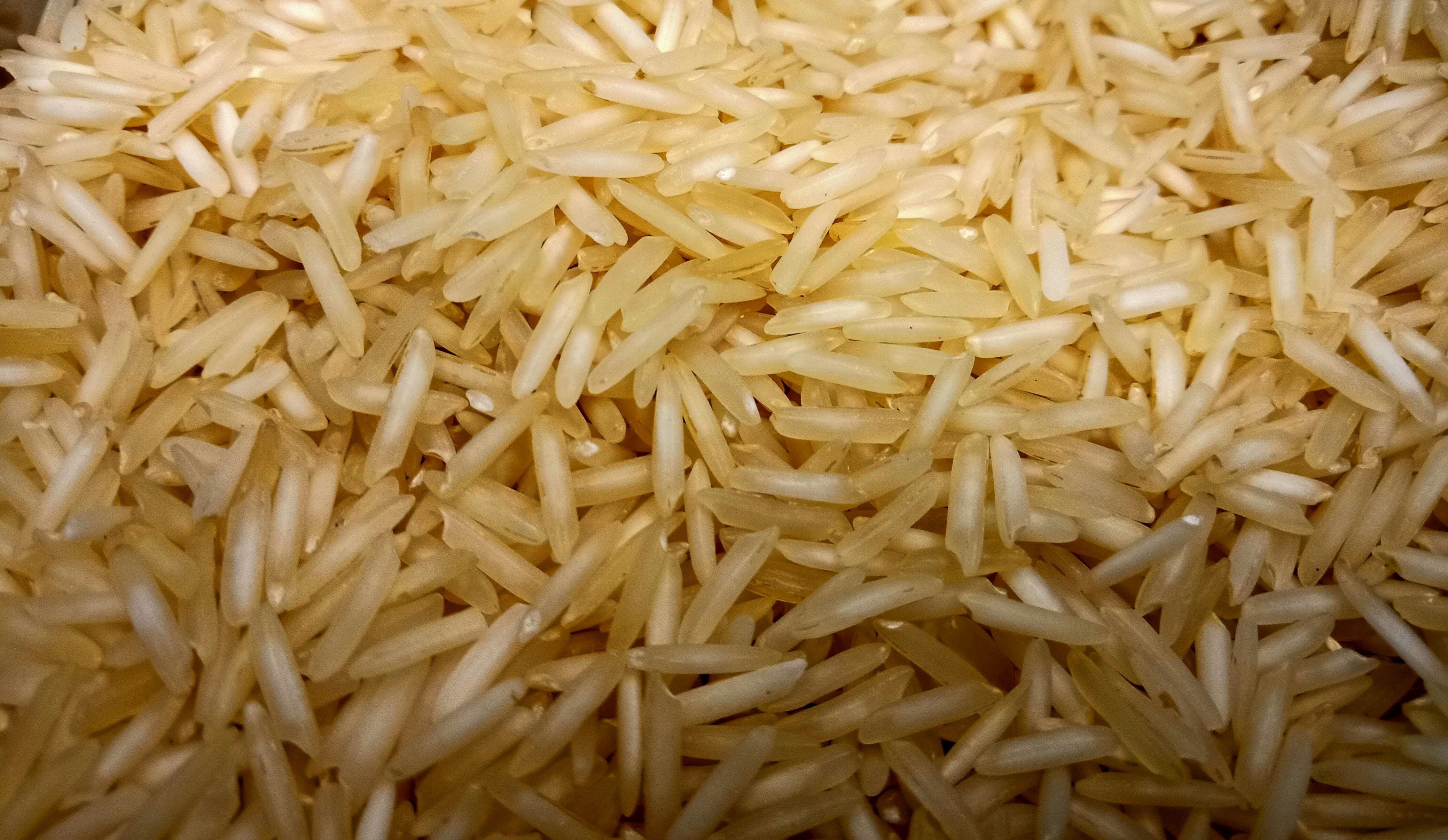 1121 Steam Basmati Rice